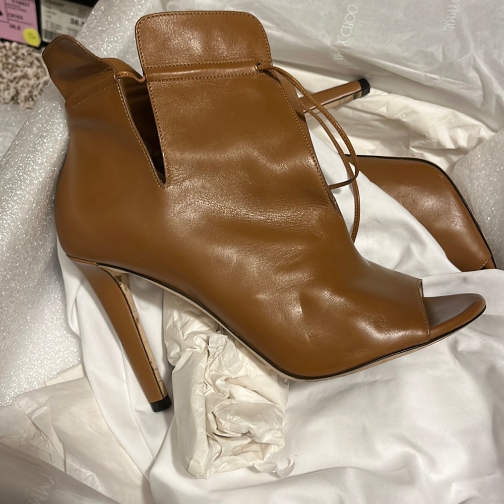 Authentic Jimmy Choo Memphis 100 Pumps